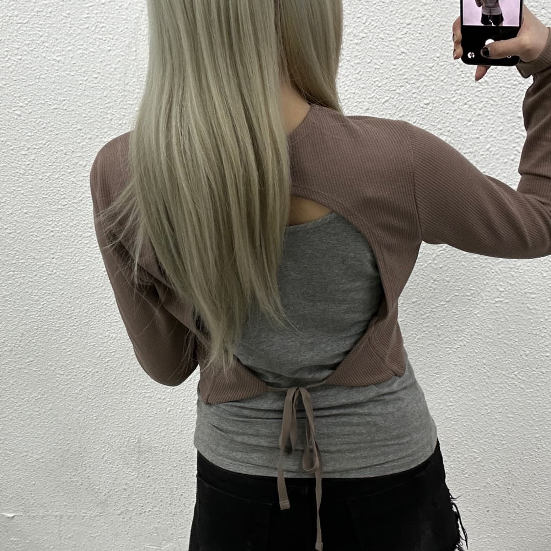 아디다스 트임 뮤트브라운 슬리브 12 상품이미지1