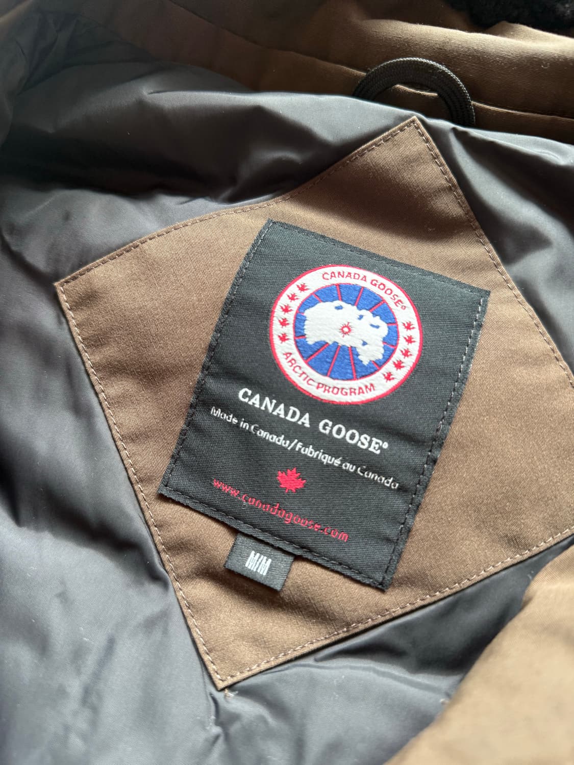 Canada goose 캐나다구스 브롬리 상품이미지4