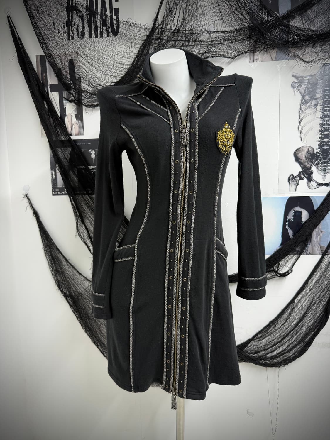 Ozz croce two way onepiece 상품이미지1