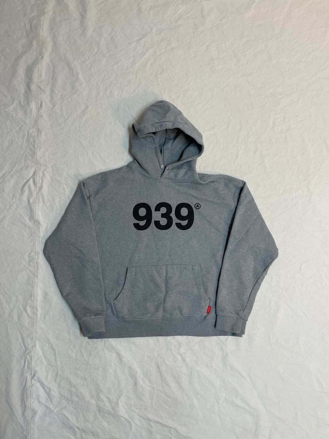 아카이브볼드 후드티 상품이미지1