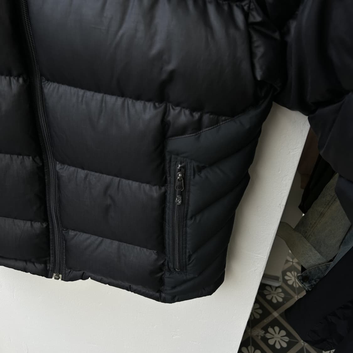 15278 - 파타고니아 블랙 패커블 구스다운 자켓 상품이미지5