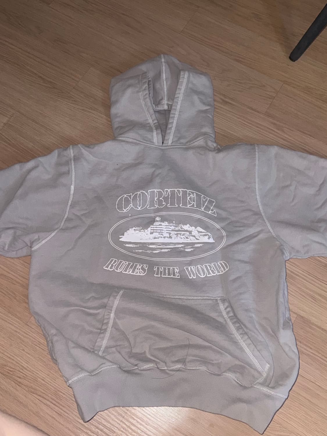 코르테이즈 rtw 그레이후드 상품이미지1