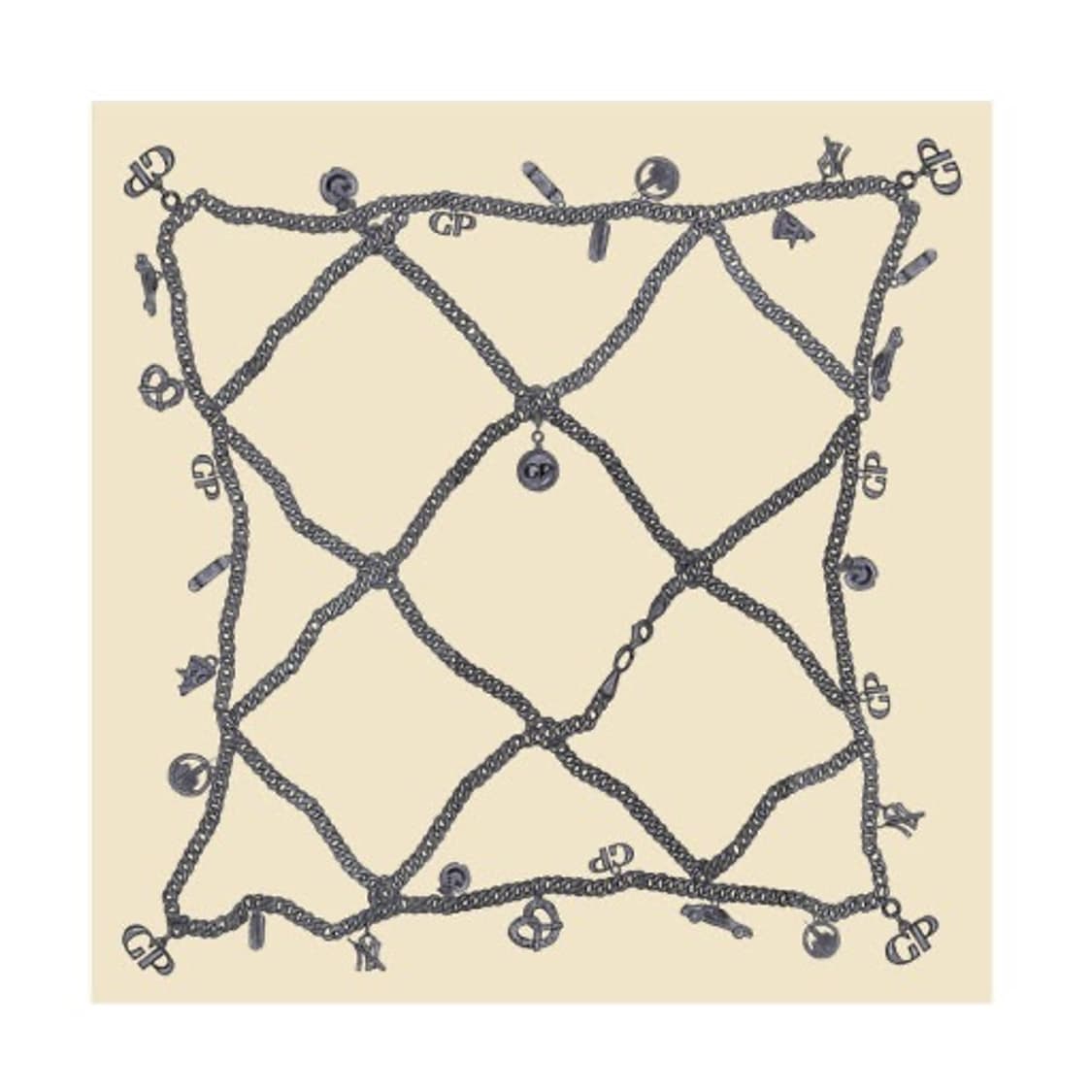 길리아페이론 (Giulia Peyrone) 스카프 판매합니다 상품이미지1