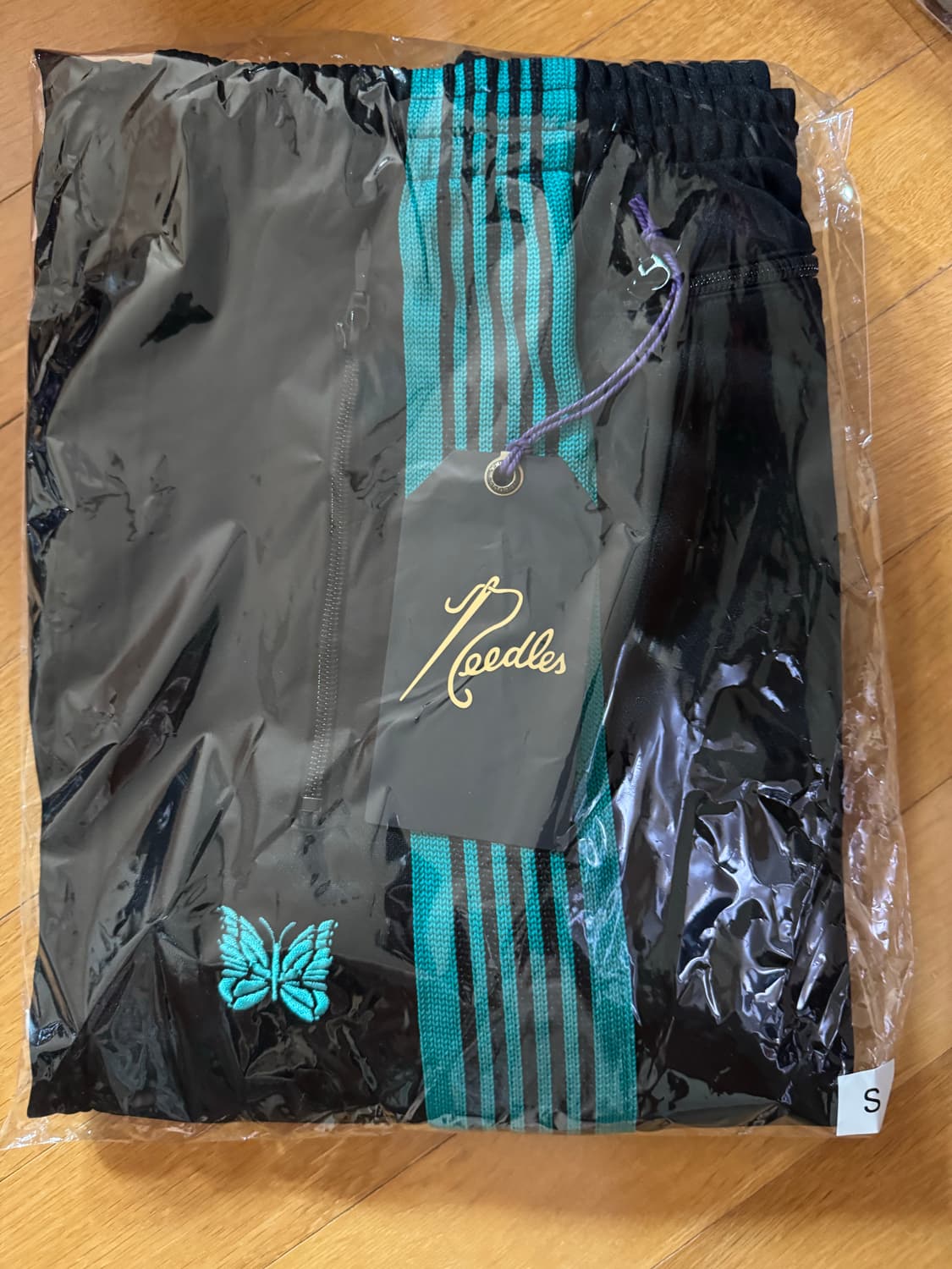 니들스X b2nd s사이즈 H.D 트랙팬츠 상품이미지1