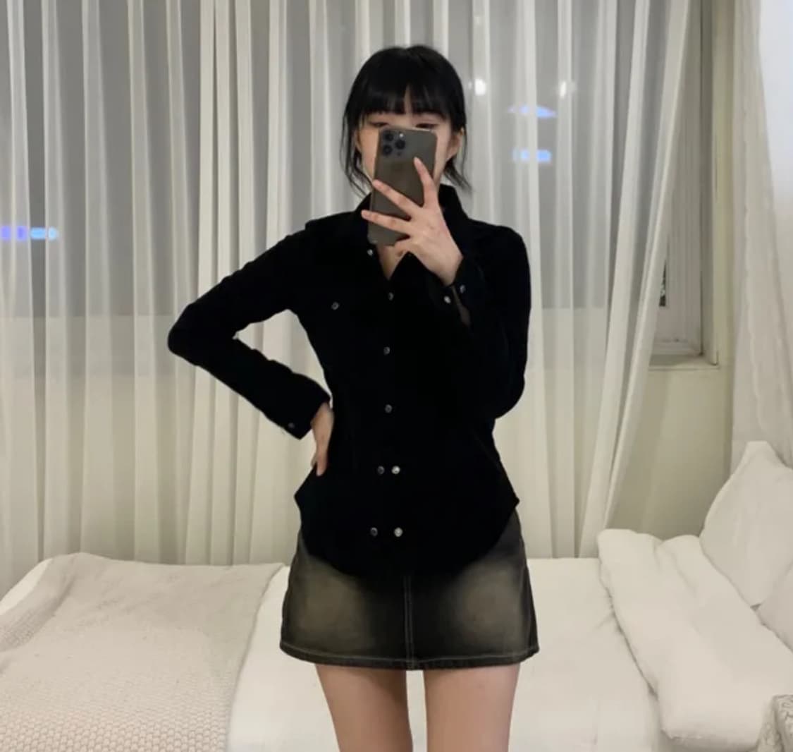 코듀로이 셔츠 상품이미지3