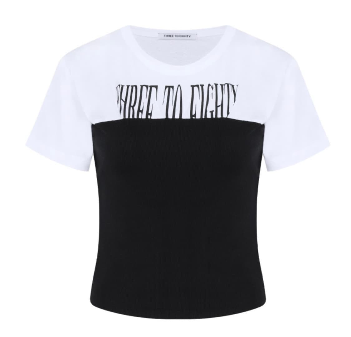 Three to eighty 튜브탑 상품이미지2