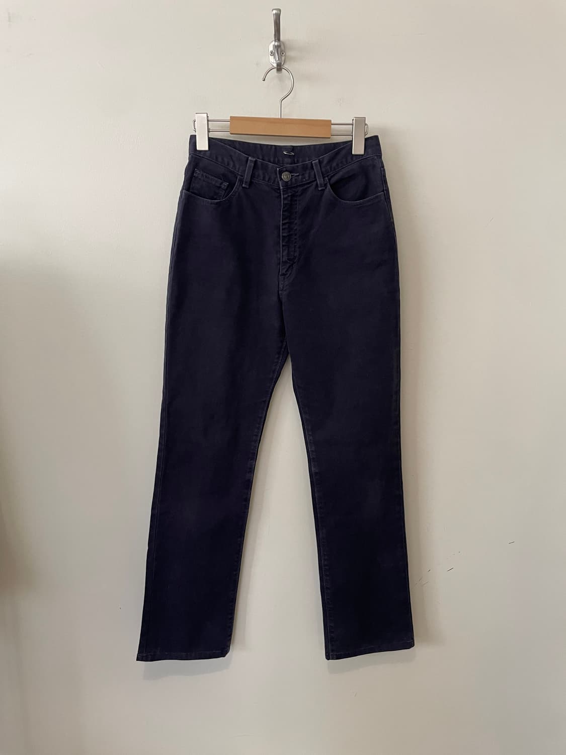 vintage ET-BOITE straight pants 상품이미지1