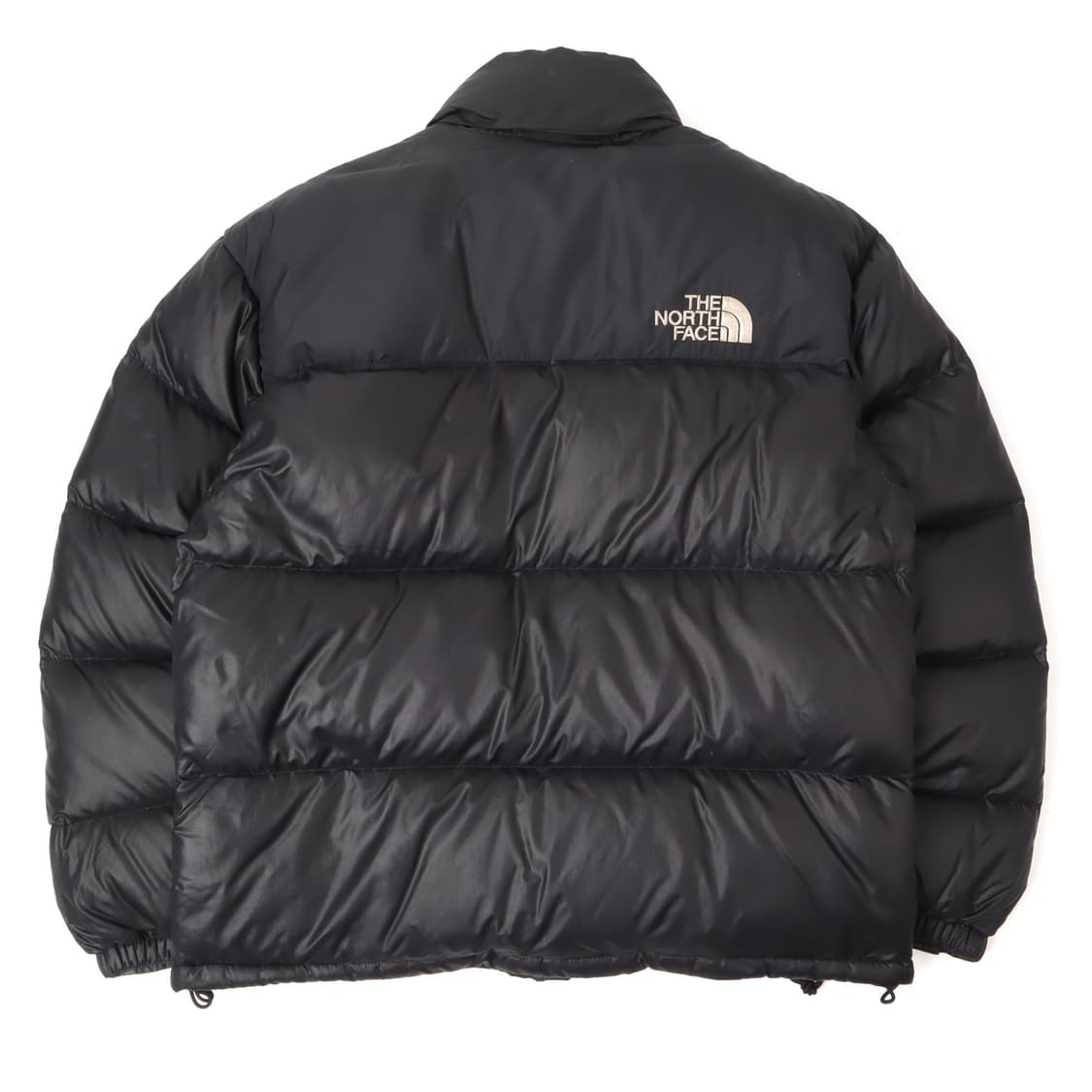 노스페이스 700 눕시 블랙 구스 다운자켓 패딩 상품이미지5