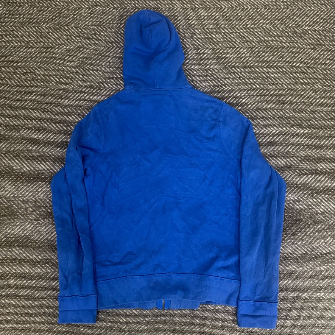 홀리스터 캘리포니아 블루 후드집업 (L) 상품이미지3