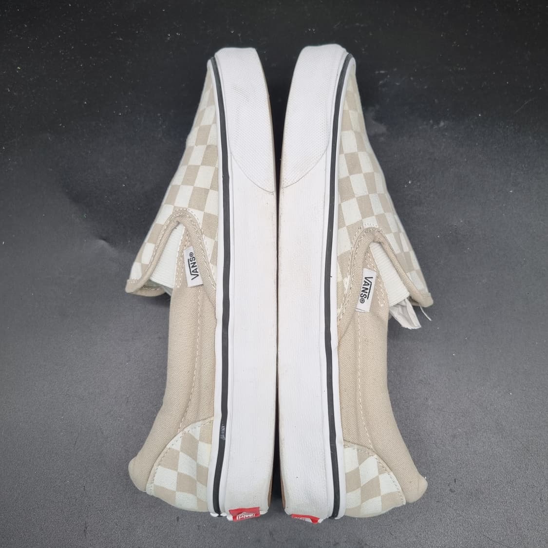 반스 체커보드 슬립온 250. 상품이미지4