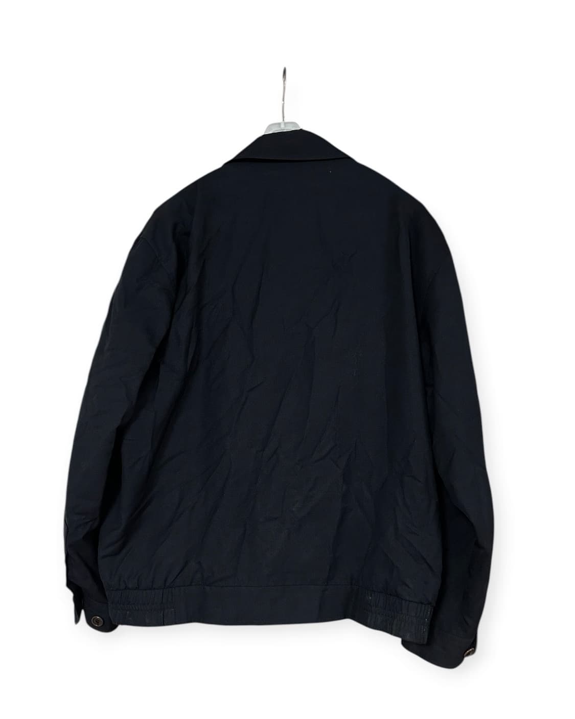 YSL 입생로랑 네이비 블루종 자켓 상품이미지4