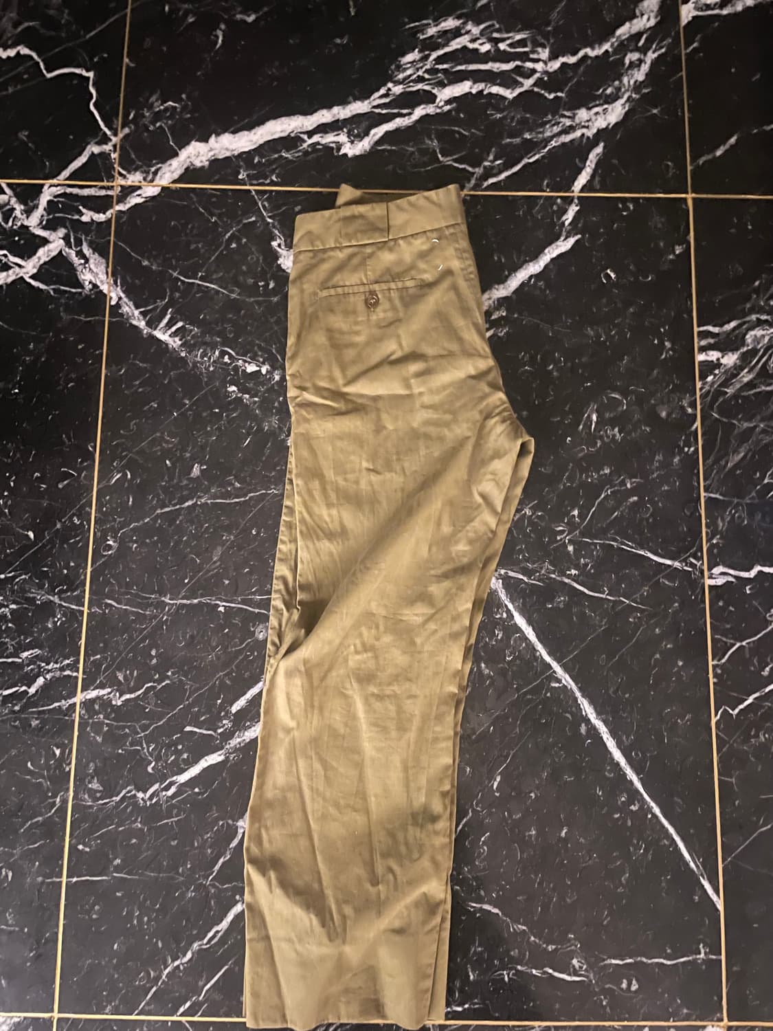 메종 마르지엘라 치노 팬츠 상품이미지3