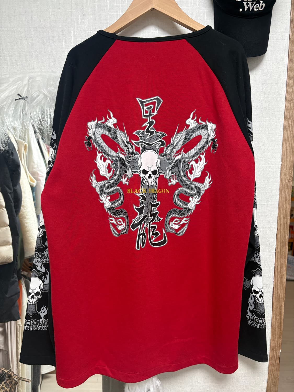 도그타운 롱슬리브 F 상품이미지4