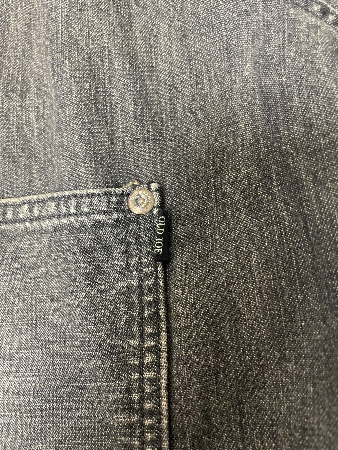 올드조 23aw 퍼스트 지쟌 40 상품이미지8