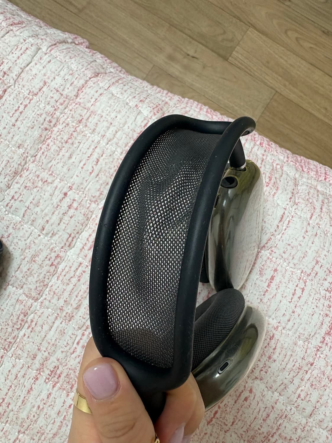 에어팟 맥스 미드나이트 상품이미지3