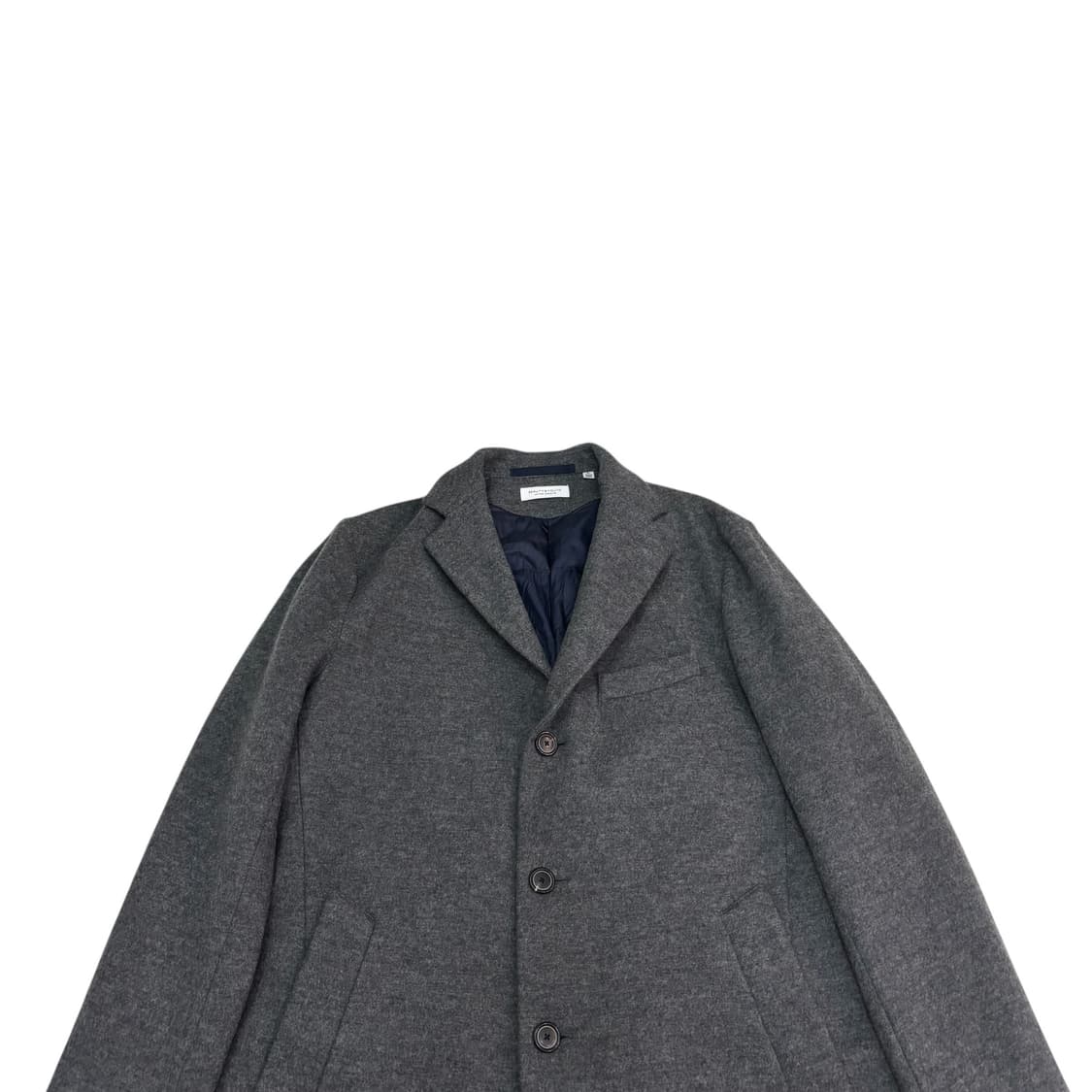 유나이티드애로우즈 누빔 싱글 코트 상품이미지2