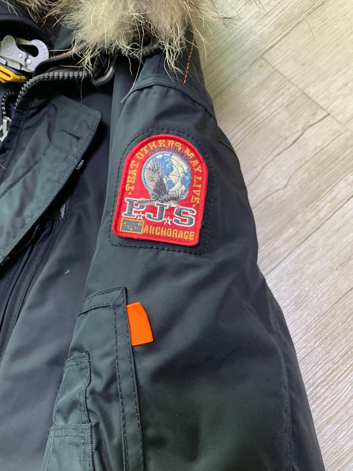 파라점퍼스 코디악 마스터피스 패딩 파카 상품이미지6