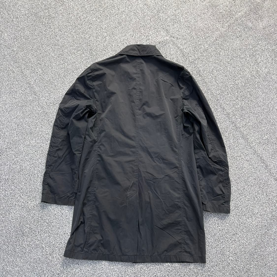 100 씨피컴퍼니 가먼트워싱 나일론 자켓 0407J 상품이미지3