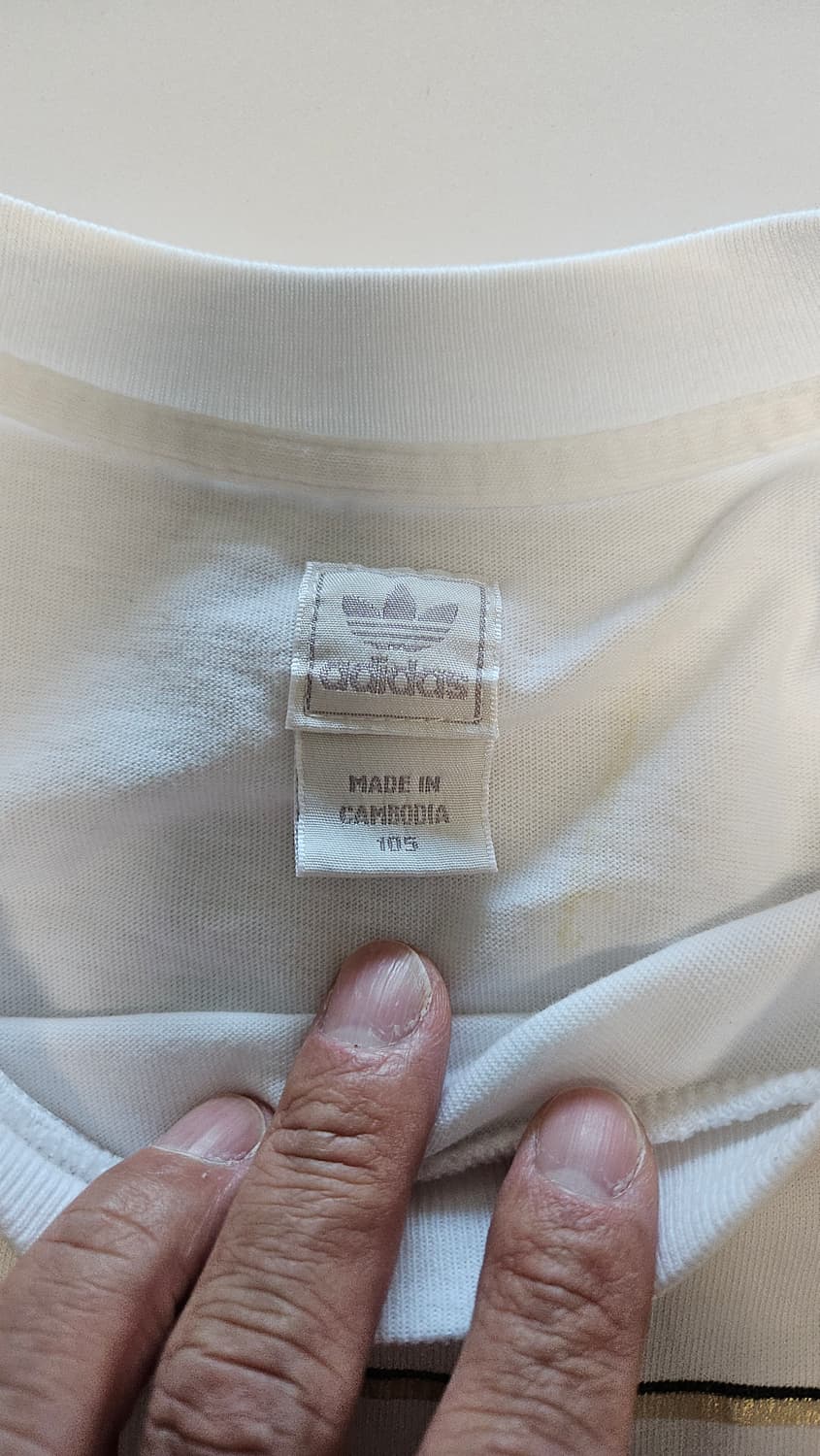 아디다스 2008 스위스-오스트리아 유로 월드컵 티셔츠 상품이미지6