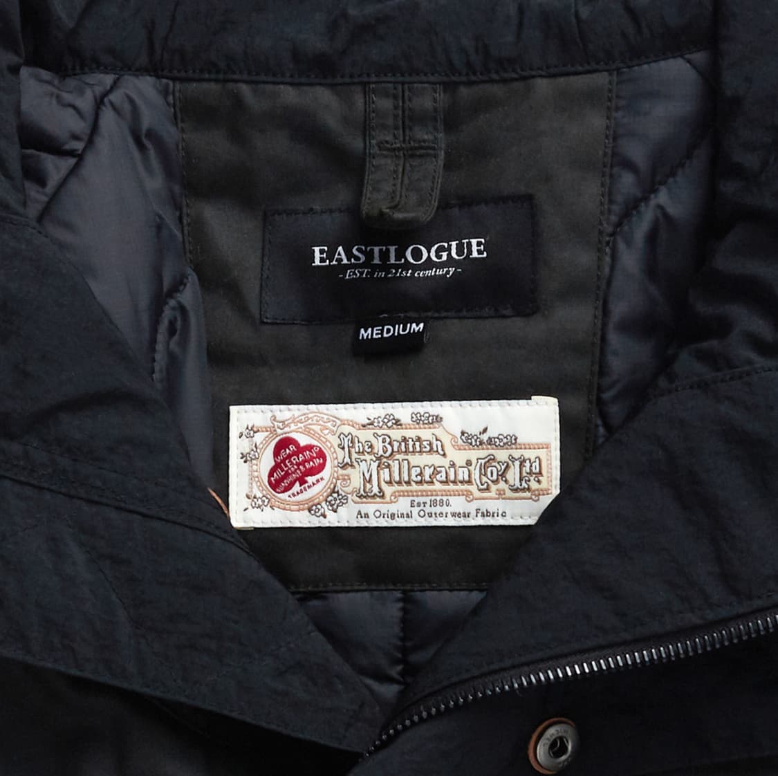 이스트로그 M70 파카 상품이미지2