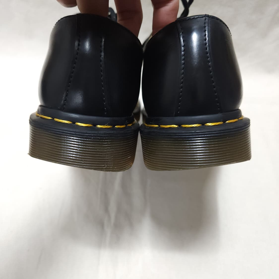 [6UK] 닥터마틴 1461 스무스 3홀 (250~255) 남여 상품이미지6