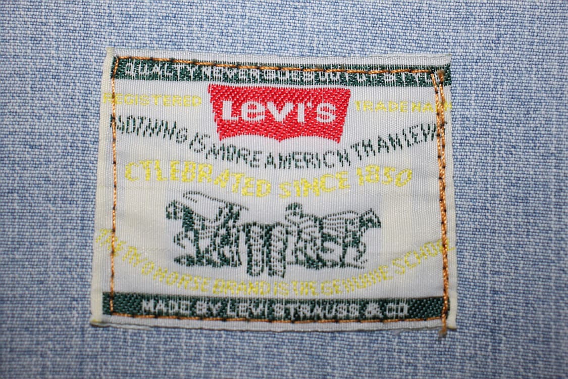 Levis 리바이스 클래식 (우리100) 상품이미지8