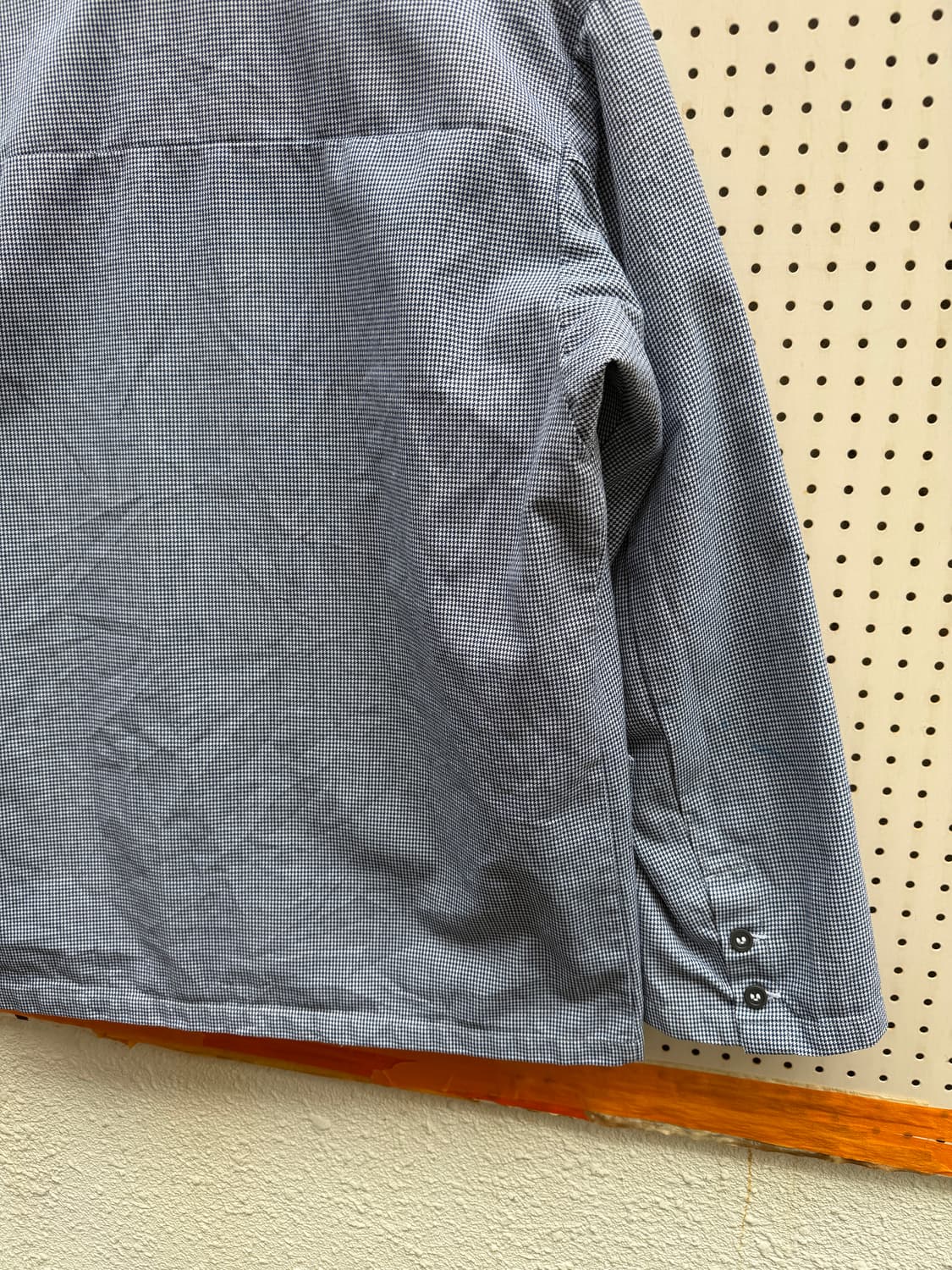 70,80s Ets.BRAGARD HOUNDTOOTH 프렌치워크자켓 상품이미지9