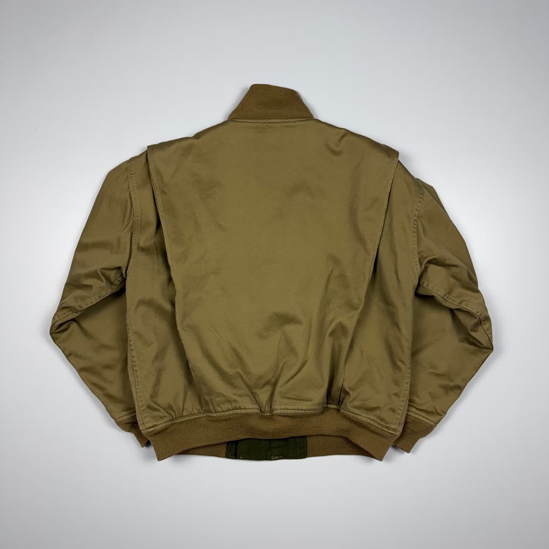 (100) 휴스턴 컴뱃 탱커 자켓 상품이미지2