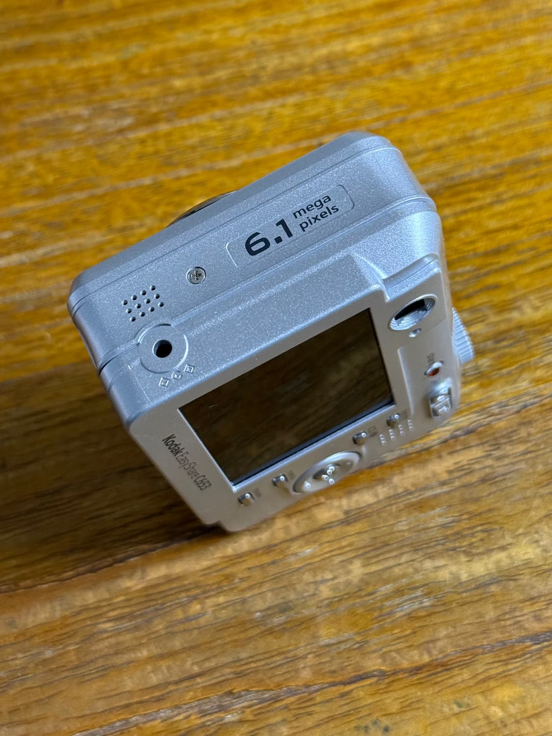 코닥 이지쉐어 c653 (easyshare c653) 상품이미지5