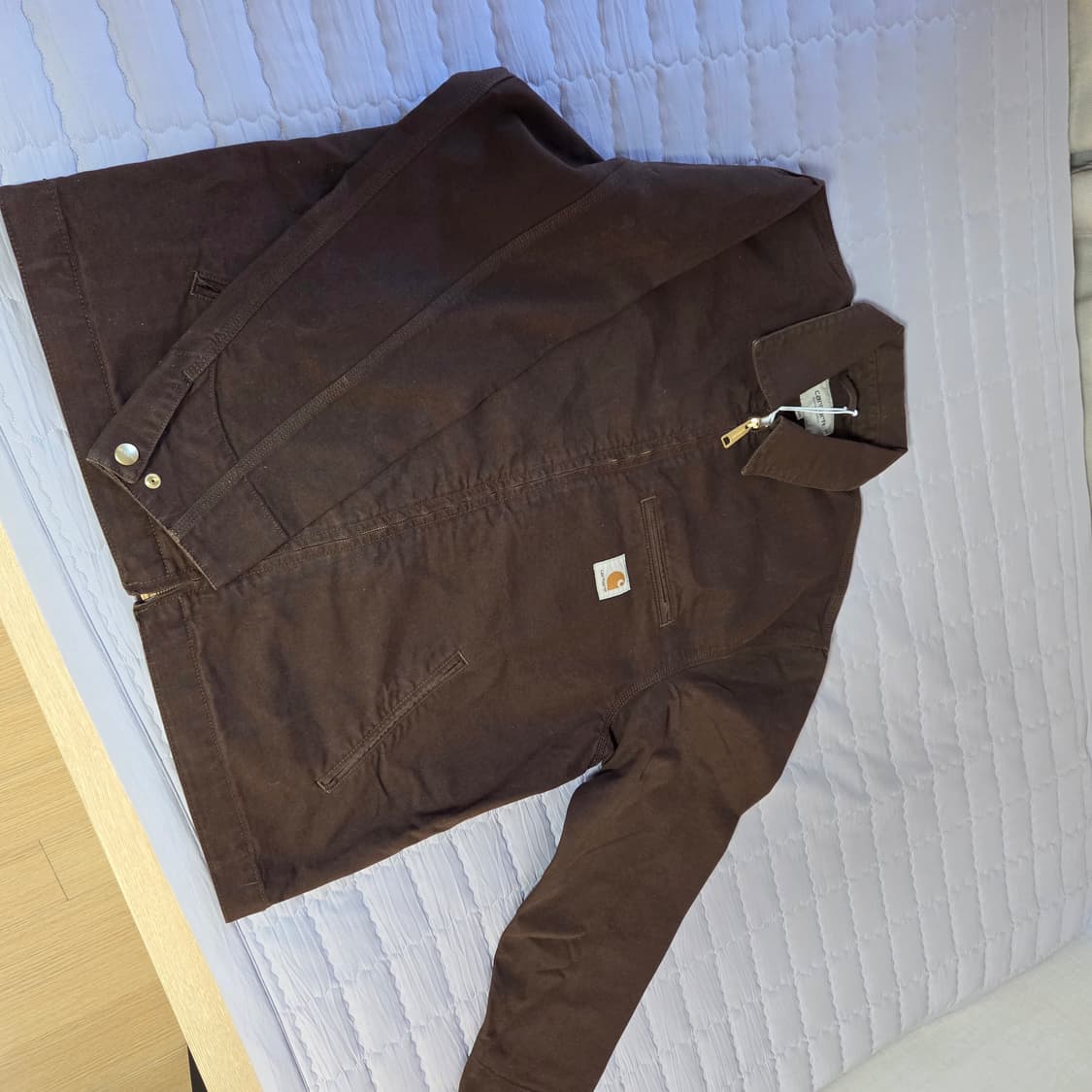 칼하트 WIP 디트로이트 자켓 새상품 상품이미지1