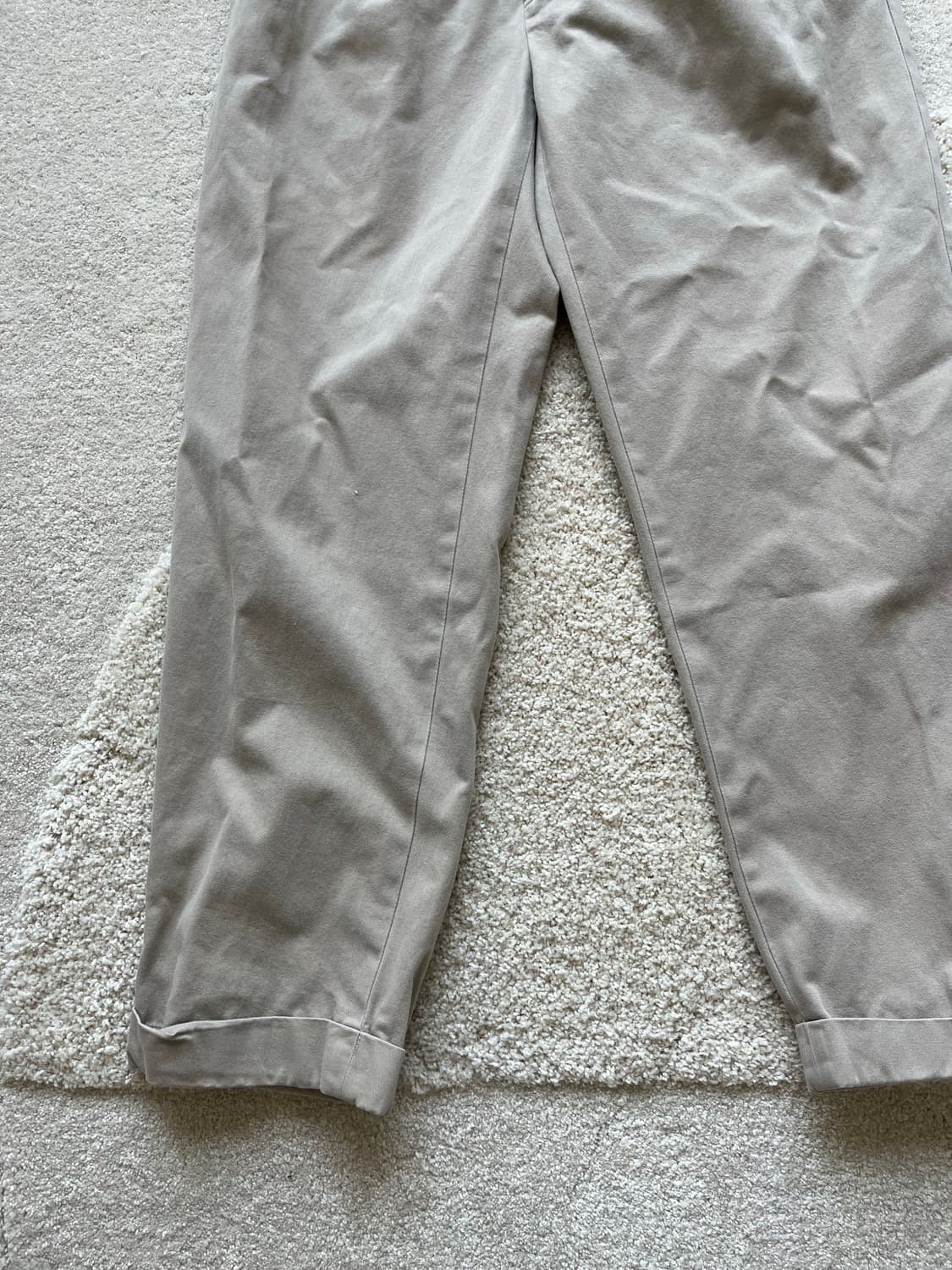 폴로 랄프로렌 Two Tuck Chino Pants (31-33) 상품이미지4