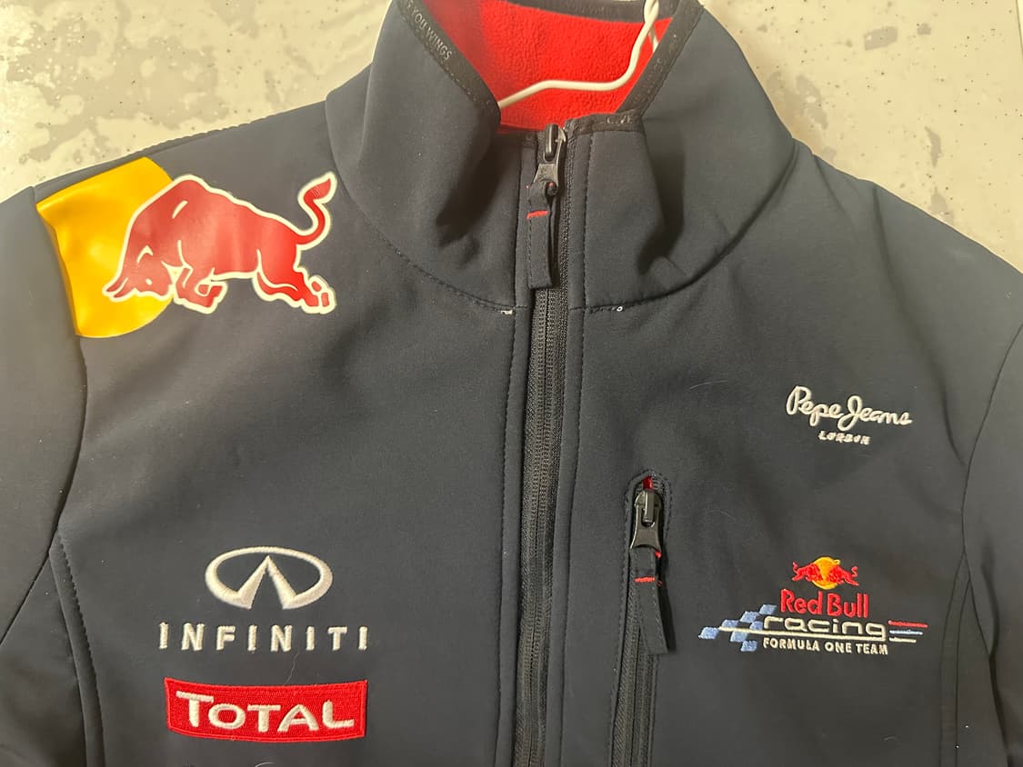 페페진스 레드불 소프트쉘 자켓 S 상품이미지7