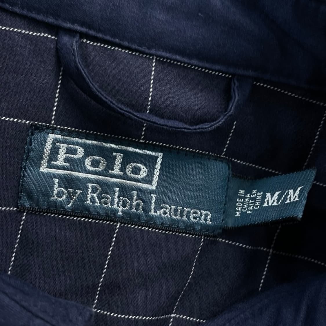 100 폴로 랄프로렌 스윙톱 자켓 상품이미지3