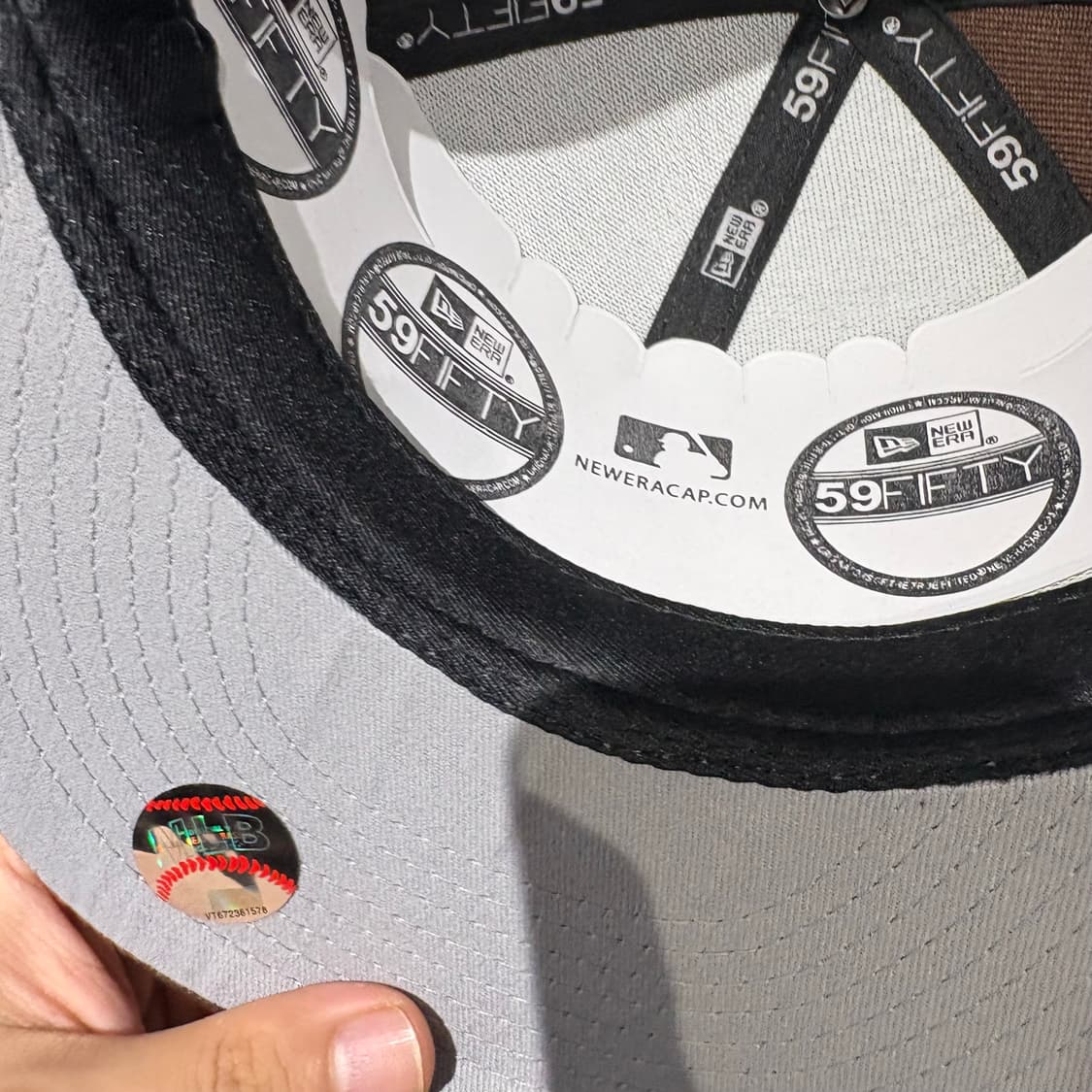 뉴에라 양키즈 지옥 59FIFTY 7 볼캡 스냅백 상품이미지7