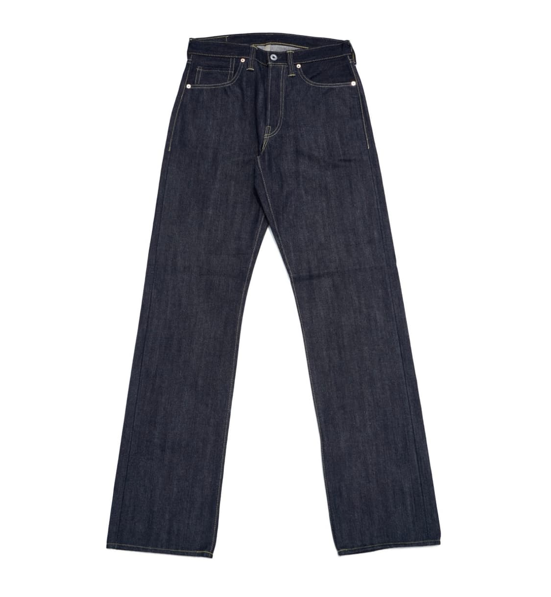 프리휠러스 Lot S601 XX 1944-45 대전판 데님 팬츠 오더 상품이미지1