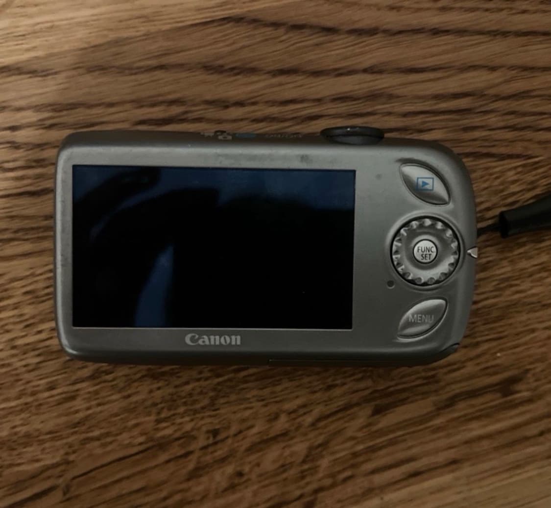 캐논 익서스 110 CANON IXUS 110 빈티지 디지털카메라 디카 상품이미지8