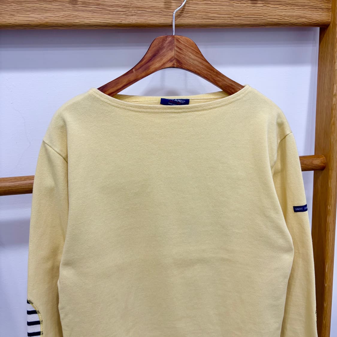 Saint James  Elbow 긴팔티셔츠  상품이미지2