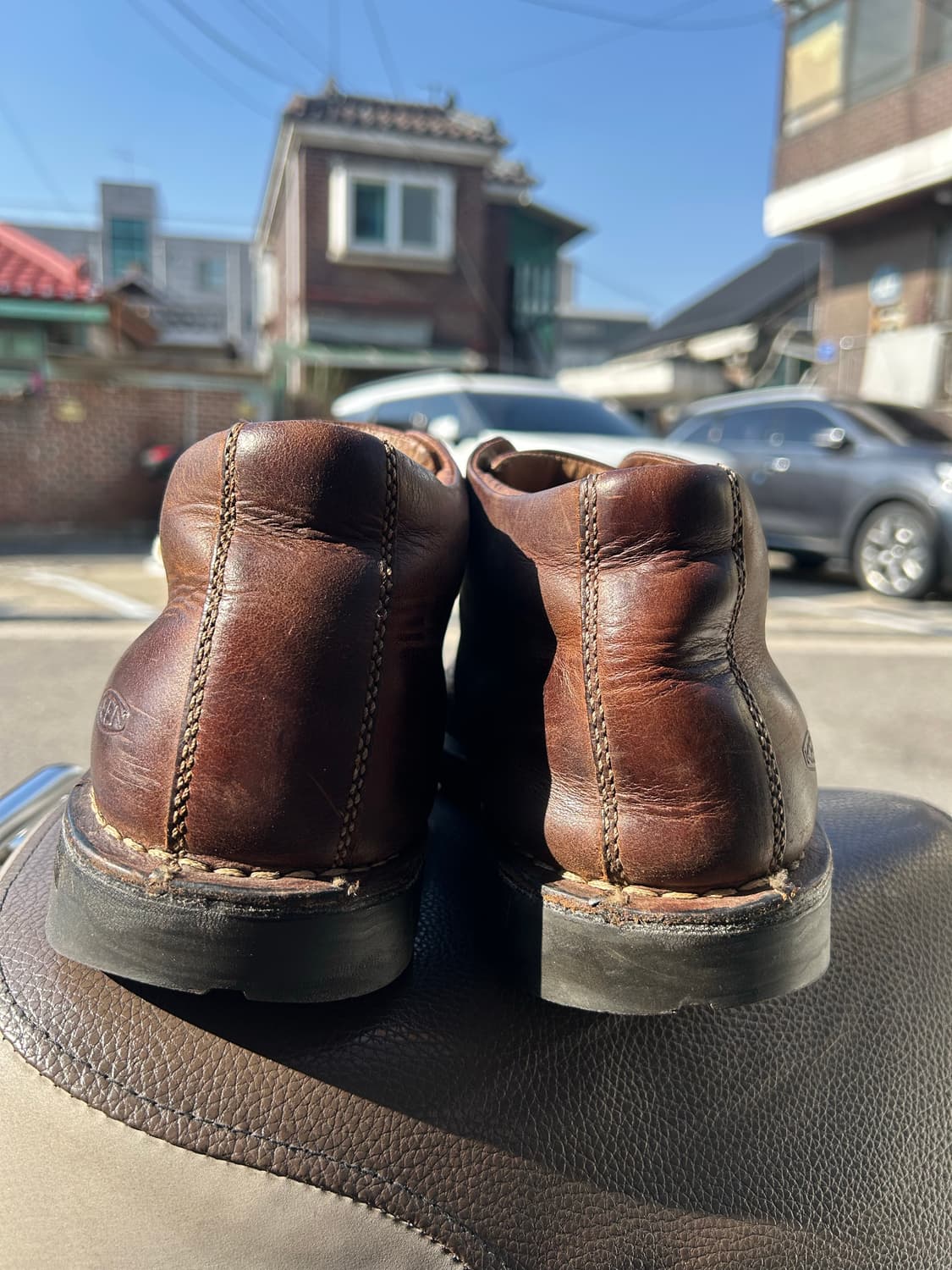 Old Keen 부츠 285size 상품이미지7