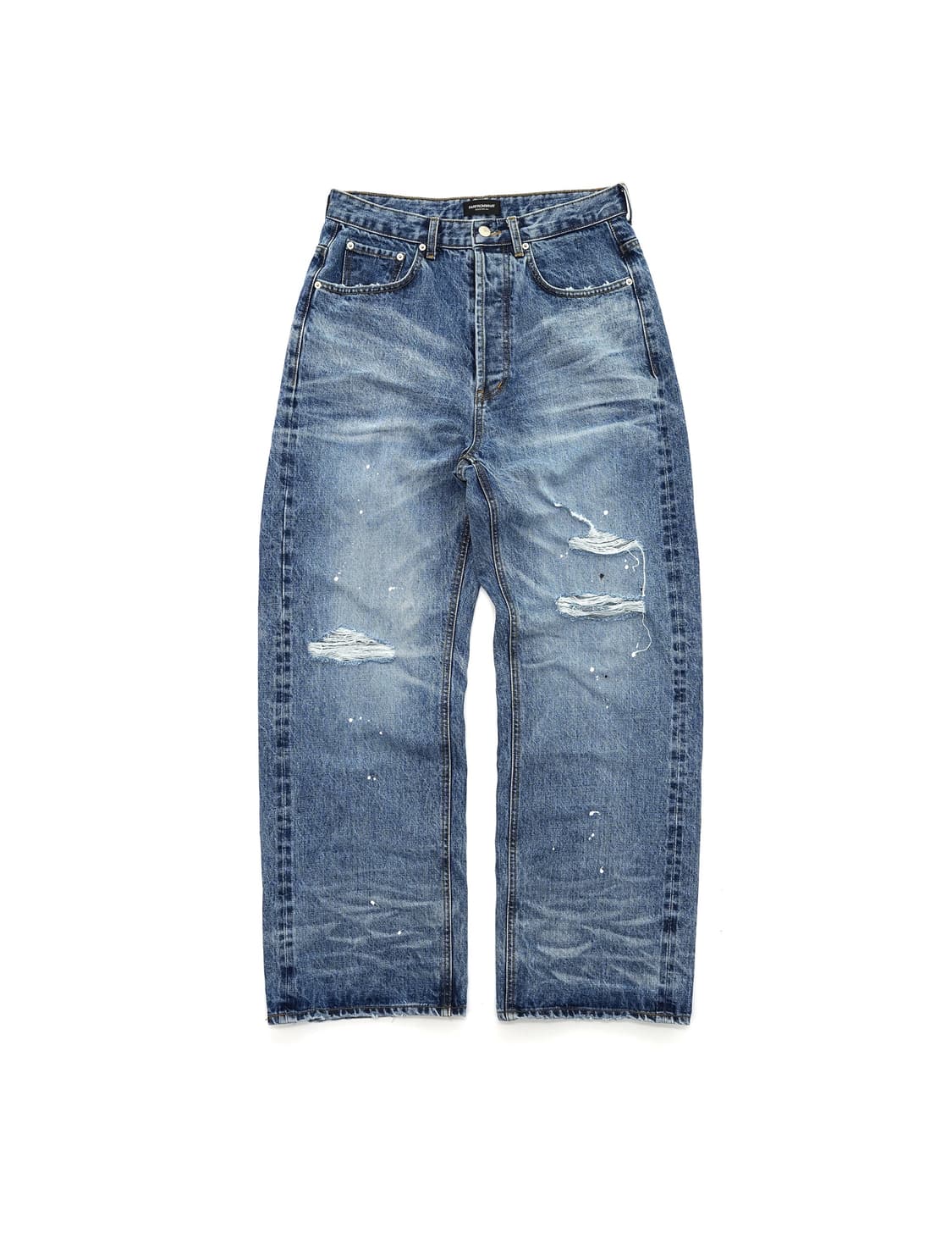 파프롬왓 빈티지 데님 팬츠 3 상품이미지1