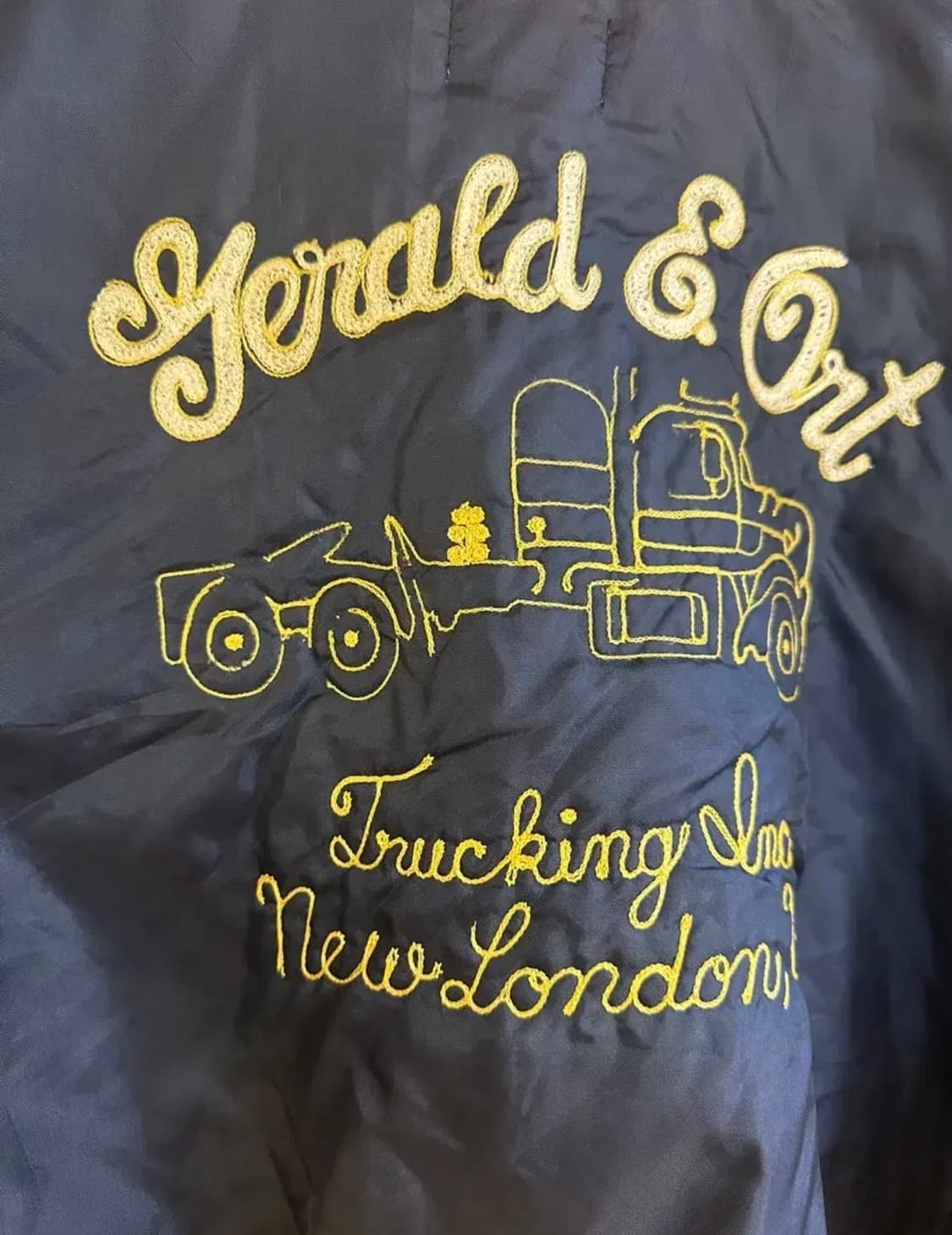 77circa 나나서카 봄버 자켓 (F) 상품이미지5