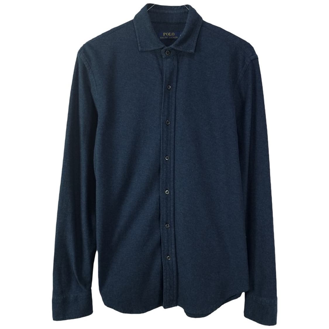 [폴로 랄프로렌] 셔츠 네이비 M18380 상품이미지2