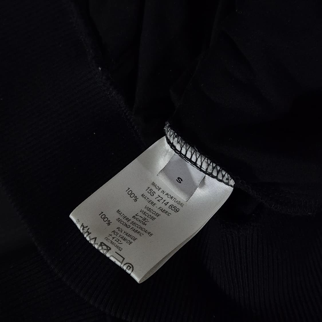 지방시 15SS 지퍼 후드집업 S사이즈 상품이미지6