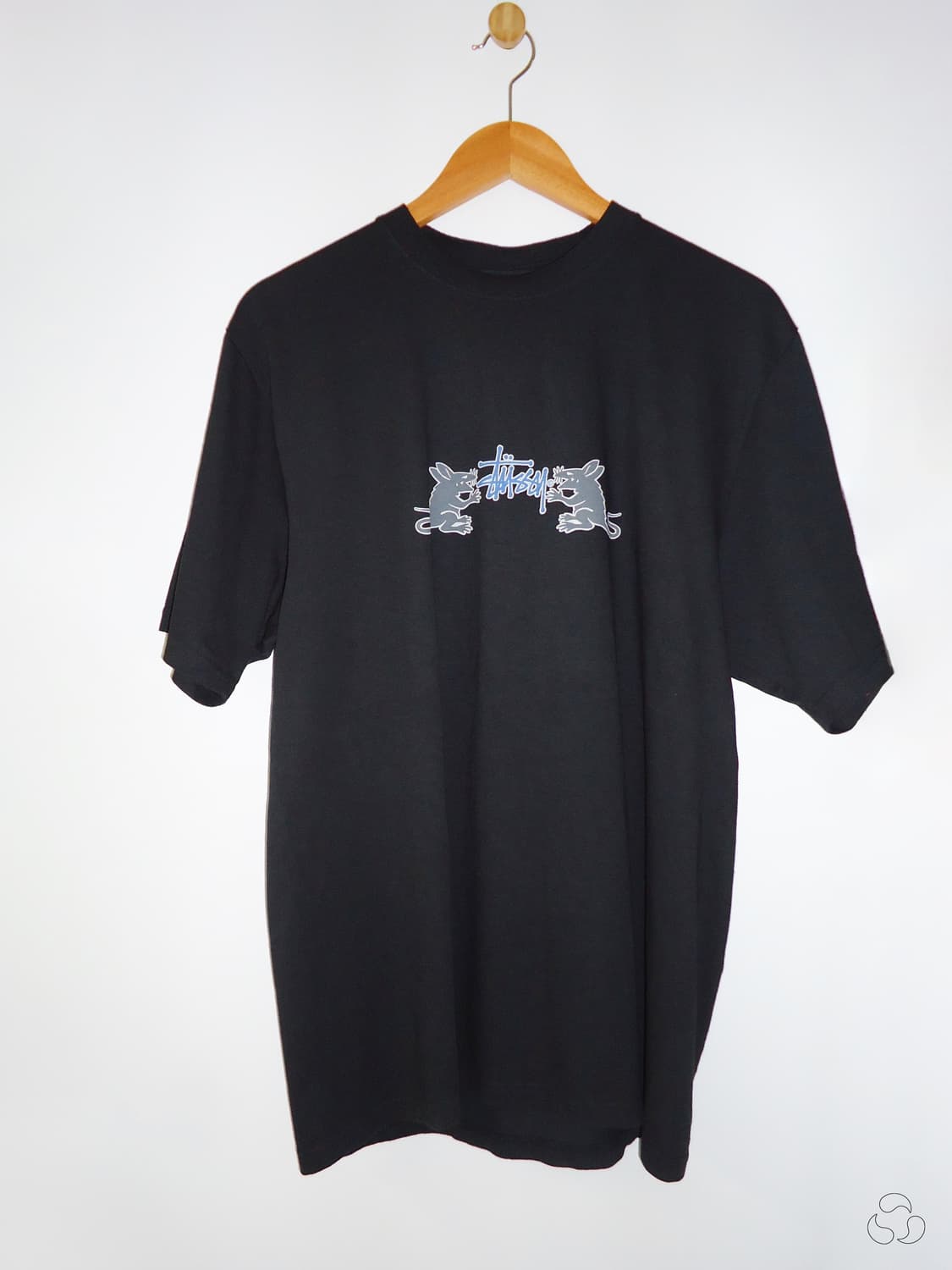 Rat Pack 티 色素 Dyed 상품이미지1