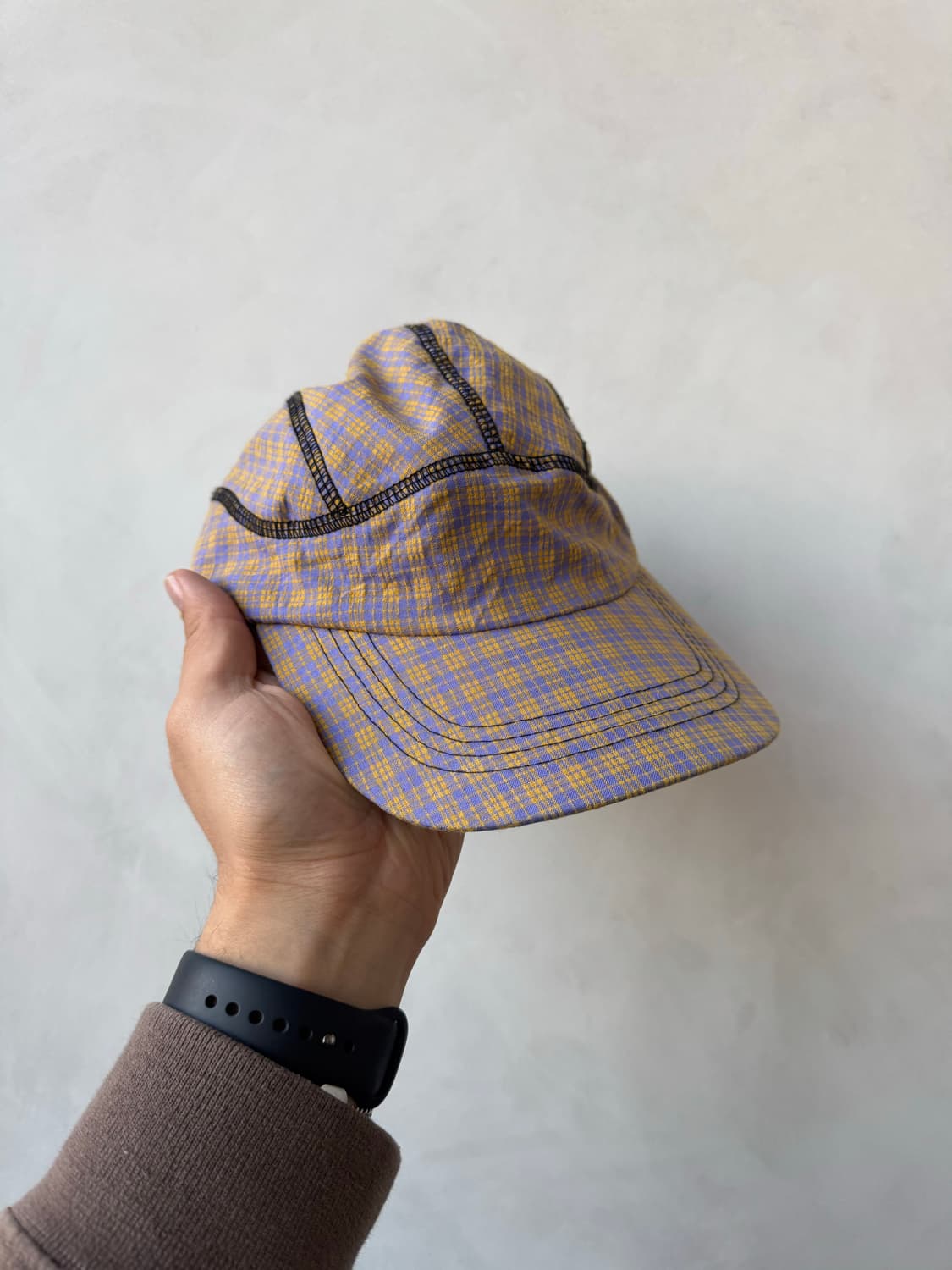 Ss24 Sexhippies Trail 캡 상품이미지3