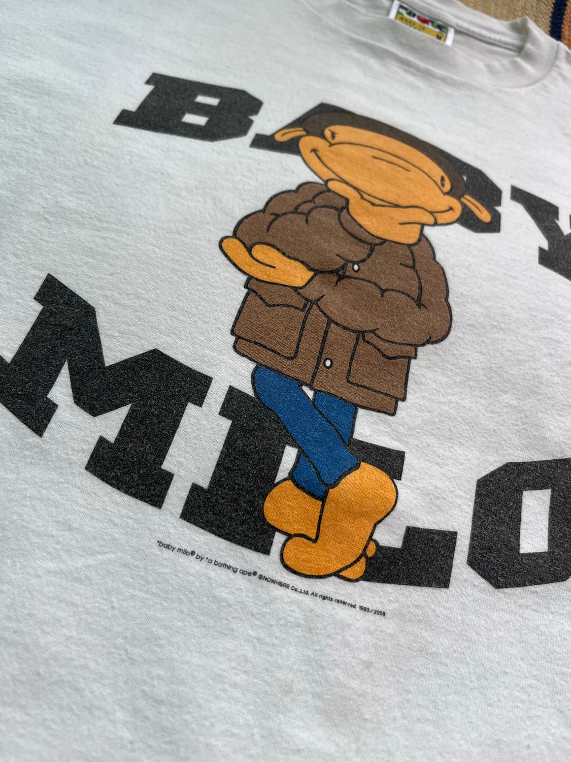 [M] 베이프 배이비 마일로 상품이미지3