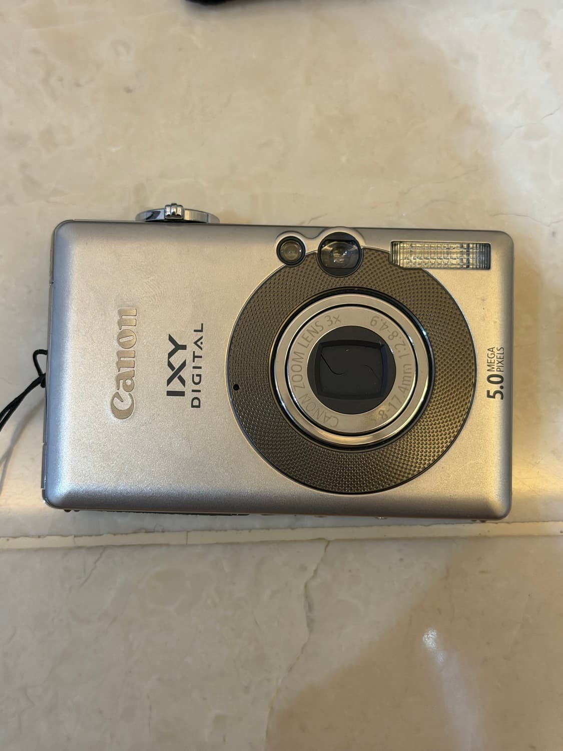 캐논 익시 55 ixy55 (익서스50) 풀박스 - 빈티지카메라 상품이미지1