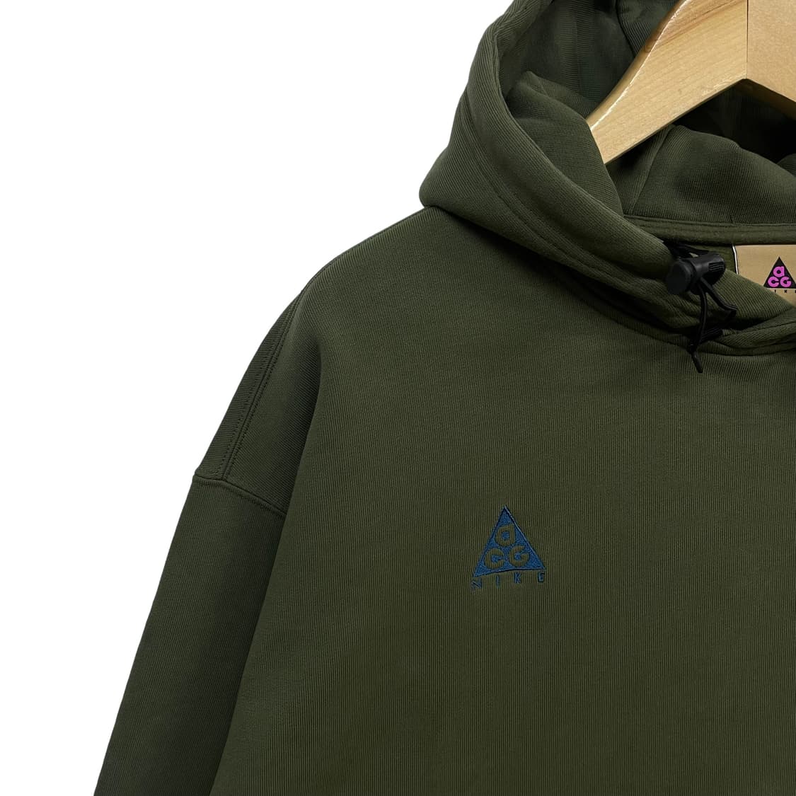 Nike ACG Khaki Hoodie 상품이미지2