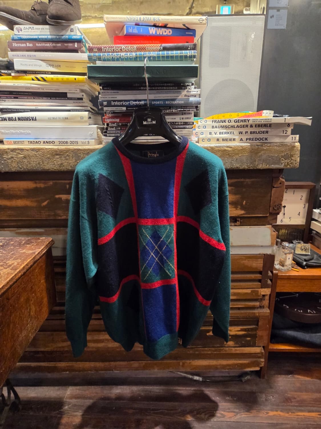 프링글 오브 스코틀랜드 니트 상품이미지7