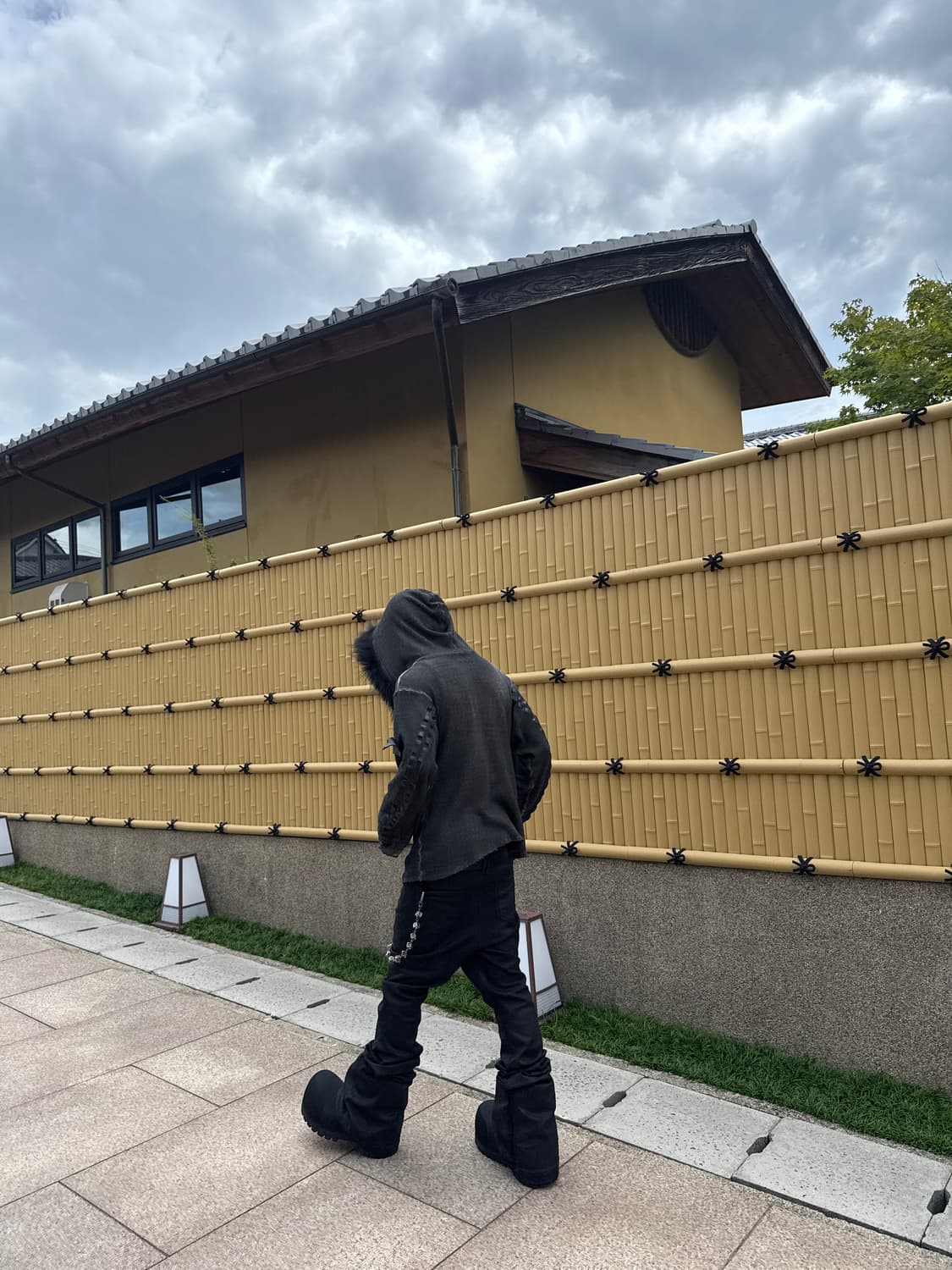 [28] 릭오웬스 볼란 부츠컷 sbw 상품이미지8