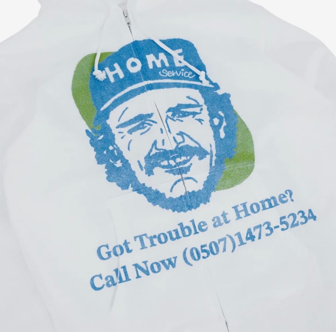 더차일드후드홈 후드집업 상품이미지2